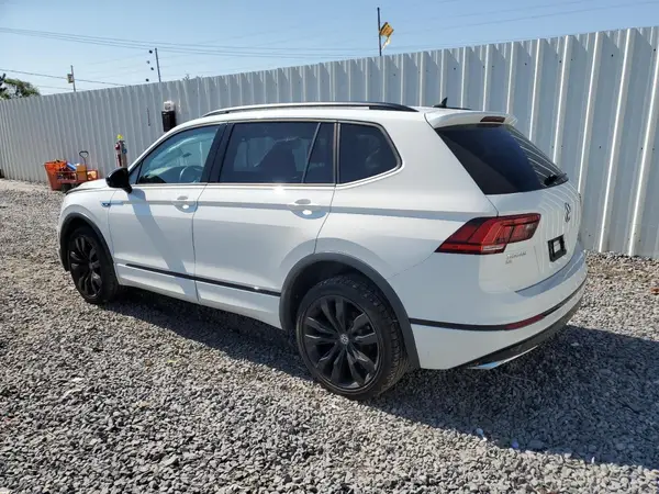 3VV2B7AX2LM153912 2020 VOLKSWAGEN TIGUAN - Image 2