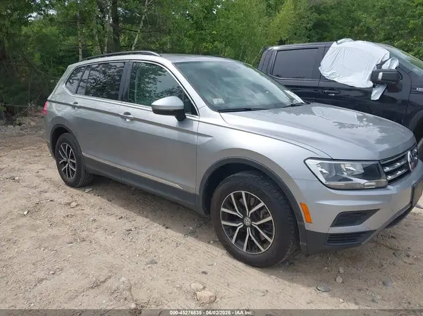 3VV2B7AX2MM019385 2021 VOLKSWAGEN TIGUAN - Image 1