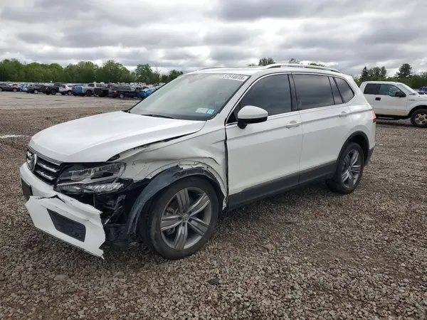 3VV2B7AX2MM020598 2021 VOLKSWAGEN TIGUAN - Image 1