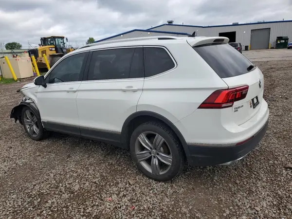 3VV2B7AX2MM020598 2021 VOLKSWAGEN TIGUAN - Image 2