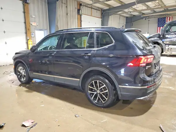 3VV2B7AX2MM026031 2021 VOLKSWAGEN TIGUAN - Image 2