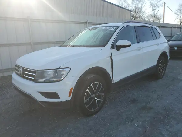 3VV2B7AX2MM026224 2021 VOLKSWAGEN TIGUAN - Image 1