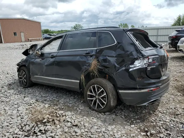 3VV2B7AX2MM033075 2021 VOLKSWAGEN TIGUAN - Image 2