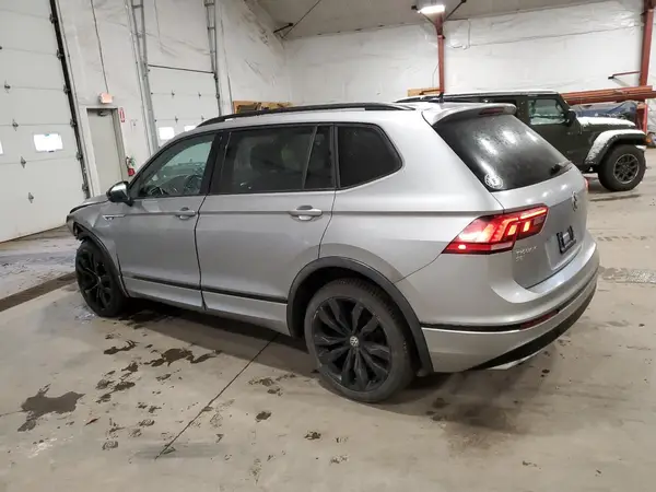 3VV2B7AX2MM036249 2021 VOLKSWAGEN TIGUAN - Image 2