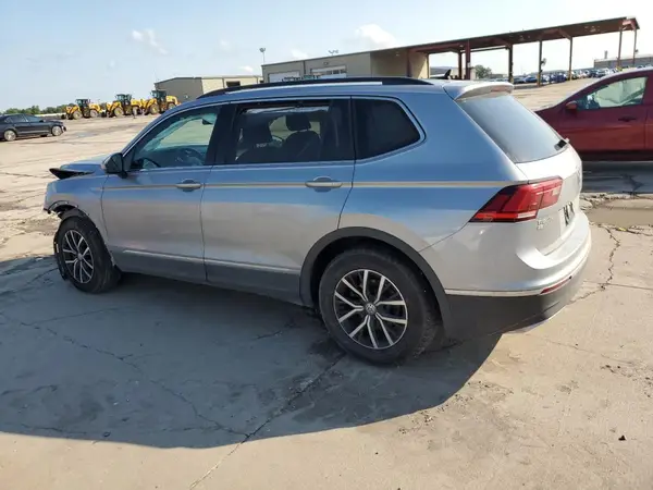 3VV2B7AX2MM040088 2021 VOLKSWAGEN TIGUAN - Image 2