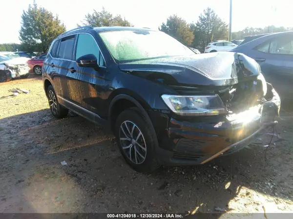 3VV2B7AX2MM078856 2021 VOLKSWAGEN TIGUAN - Image 1