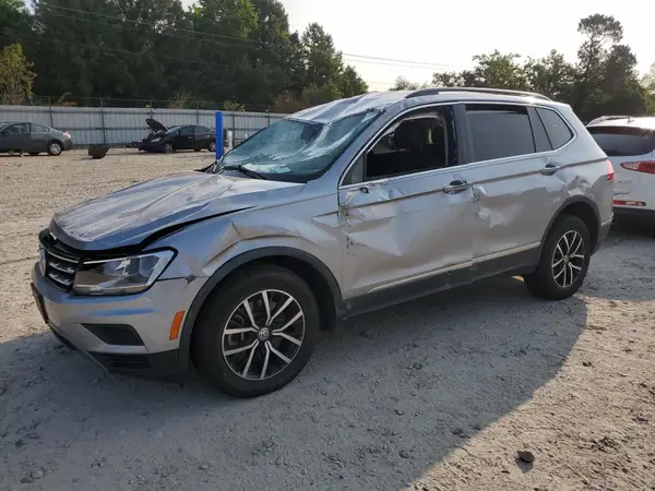 3VV2B7AX2MM083815 2021 VOLKSWAGEN TIGUAN - Image 1
