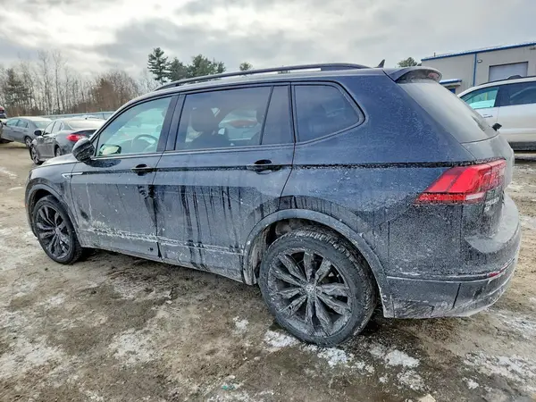 3VV2B7AX2MM086844 2021 VOLKSWAGEN TIGUAN - Image 2