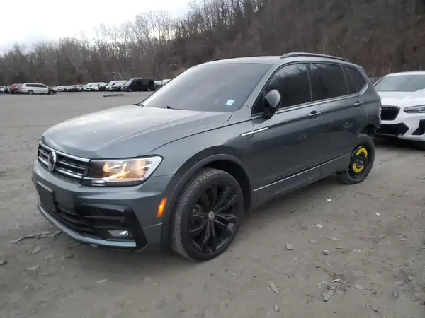 3VV2B7AX2MM092157 2021 VOLKSWAGEN TIGUAN - Image 1