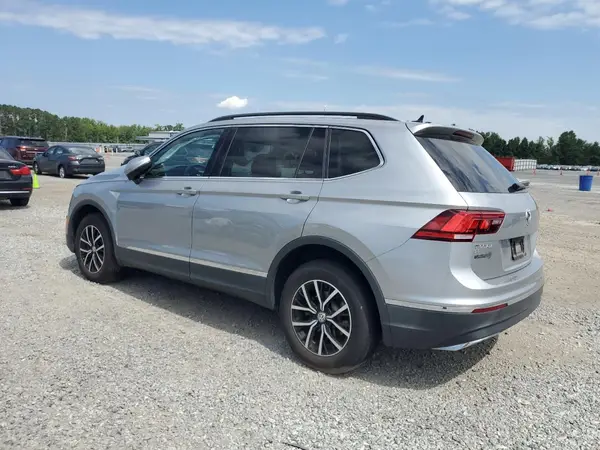 3VV2B7AX2MM093633 2021 VOLKSWAGEN TIGUAN - Image 2