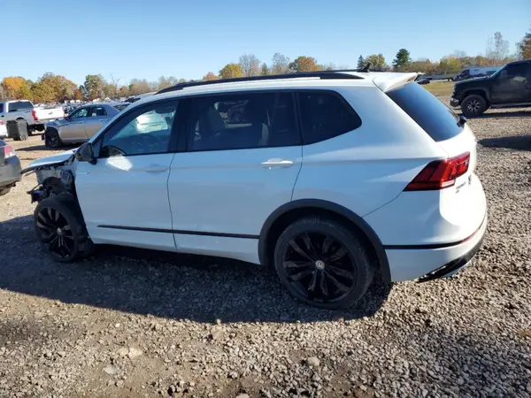 3VV2B7AX2MM096323 2021 VOLKSWAGEN TIGUAN - Image 2