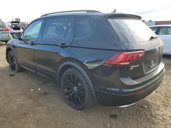 3VV2B7AX2MM097343 2021 VOLKSWAGEN TIGUAN - Image 2