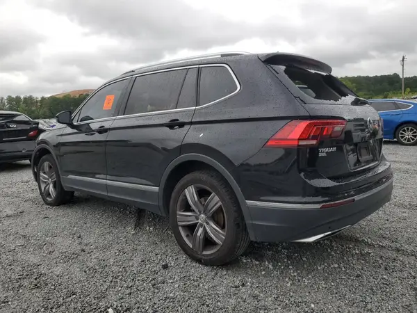 3VV2B7AX2MM098069 2021 VOLKSWAGEN TIGUAN - Image 2
