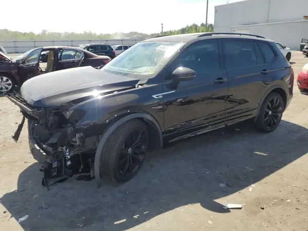 3VV2B7AX2MM098542 2021 VOLKSWAGEN TIGUAN - Image 1