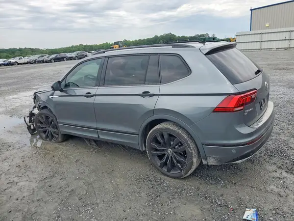 3VV2B7AX2MM099092 2021 VOLKSWAGEN TIGUAN - Image 2