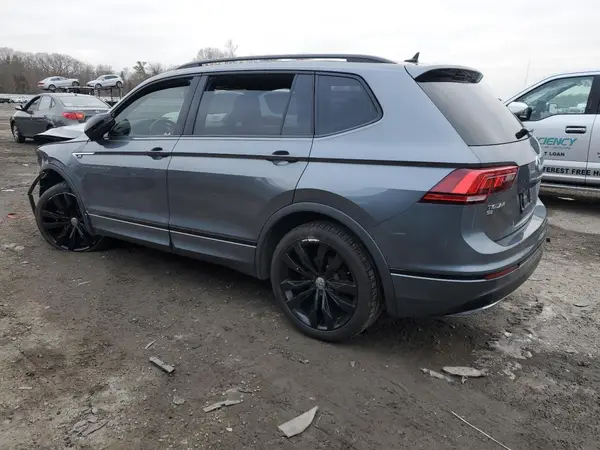 3VV2B7AX2MM115632 2021 VOLKSWAGEN TIGUAN - Image 2