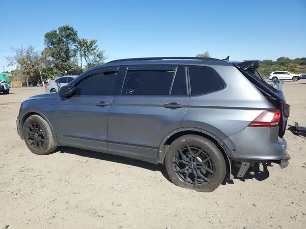 3VV2B7AX2MM117591 2021 VOLKSWAGEN TIGUAN - Image 2