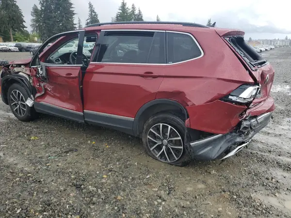 3VV2B7AX2MM121379 2021 VOLKSWAGEN TIGUAN - Image 2