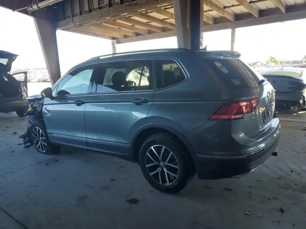 3VV2B7AX2MM130602 2021 VOLKSWAGEN TIGUAN - Image 2