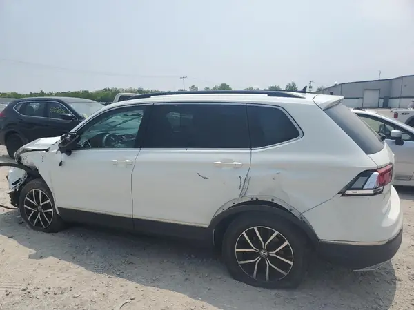3VV2B7AX2MM133015 2021 VOLKSWAGEN TIGUAN - Image 2