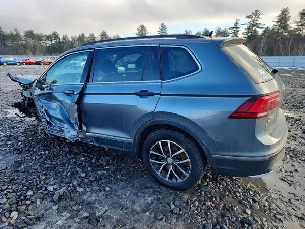 3VV2B7AX2MM139073 2021 VOLKSWAGEN TIGUAN - Image 2