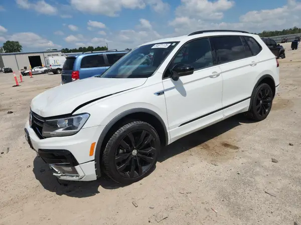 3VV2B7AX2MM139767 2021 VOLKSWAGEN TIGUAN - Image 1
