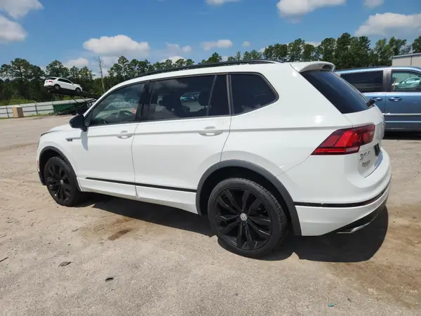 3VV2B7AX2MM139767 2021 VOLKSWAGEN TIGUAN - Image 2