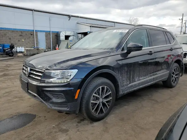3VV2B7AX2MM147058 2021 VOLKSWAGEN TIGUAN - Image 1