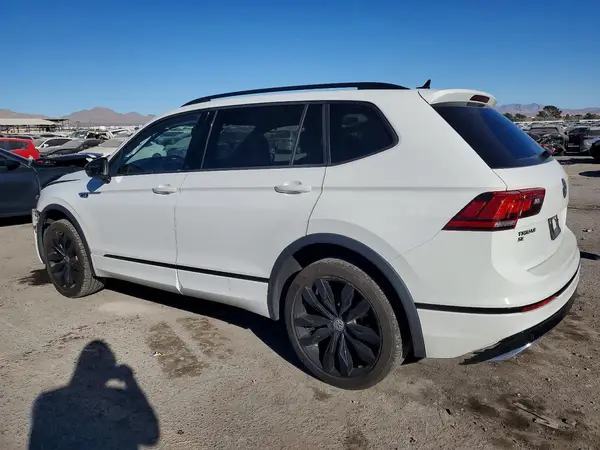 3VV2B7AX2MM150347 2021 VOLKSWAGEN TIGUAN - Image 2