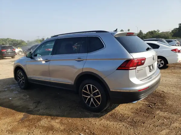 3VV2B7AX2MM154351 2021 VOLKSWAGEN TIGUAN - Image 2