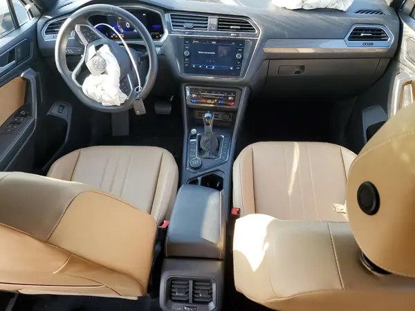 3VV2B7AX2NM005956 2022 VOLKSWAGEN TIGUAN - Image 8