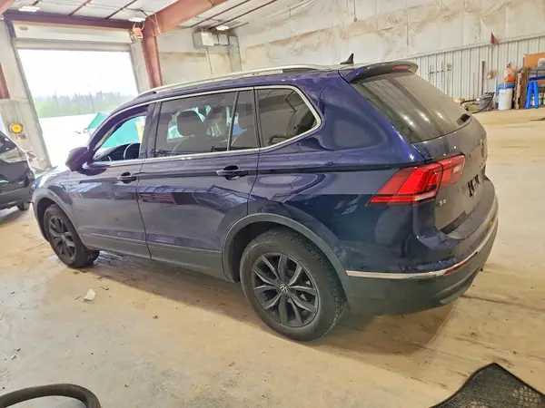 3VV2B7AX2NM006167 2022 VOLKSWAGEN TIGUAN - Image 2
