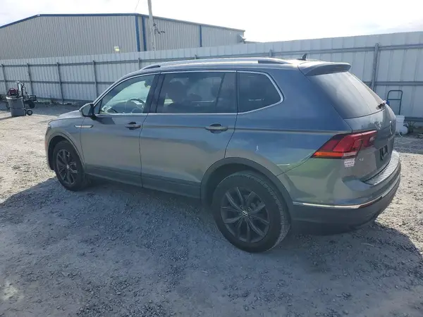 3VV2B7AX2NM006671 2022 VOLKSWAGEN TIGUAN - Image 2