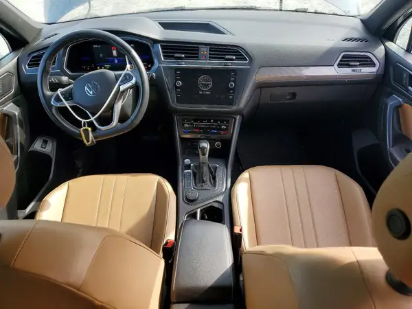 3VV2B7AX2NM006671 2022 VOLKSWAGEN TIGUAN - Image 8