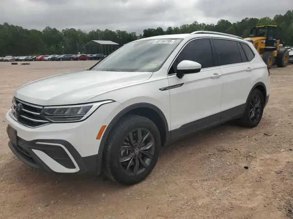 3VV2B7AX2NM027908 2022 VOLKSWAGEN TIGUAN - Image 1