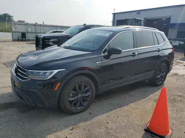 3VV2B7AX2NM039220 2022 VOLKSWAGEN TIGUAN - Image 1