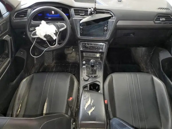 3VV2B7AX2NM039833 2022 VOLKSWAGEN TIGUAN - Image 8