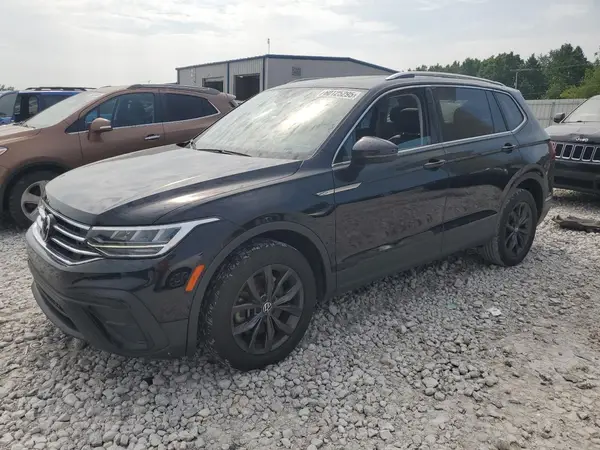 3VV2B7AX2NM041114 2022 VOLKSWAGEN TIGUAN - Image 1