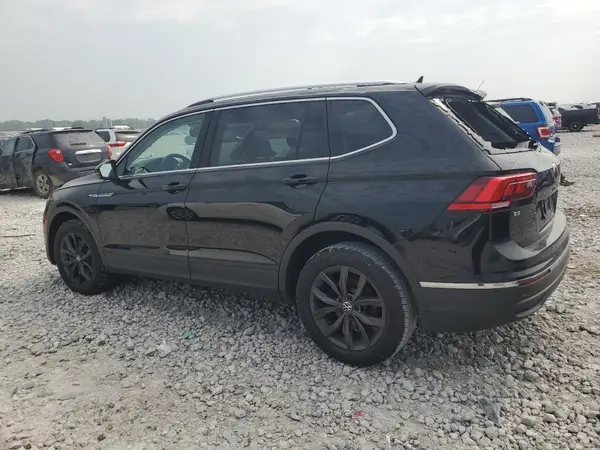 3VV2B7AX2NM041114 2022 VOLKSWAGEN TIGUAN - Image 2