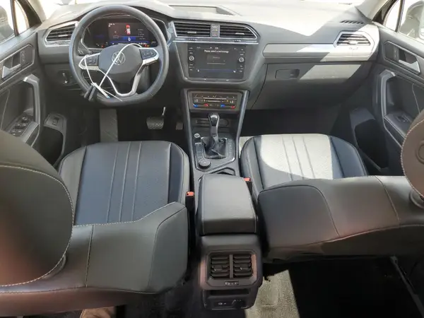 3VV2B7AX2NM073643 2022 VOLKSWAGEN TIGUAN - Image 8