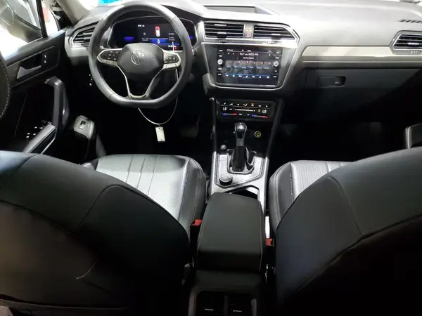 3VV2B7AX2NM076848 2022 VOLKSWAGEN TIGUAN - Image 8