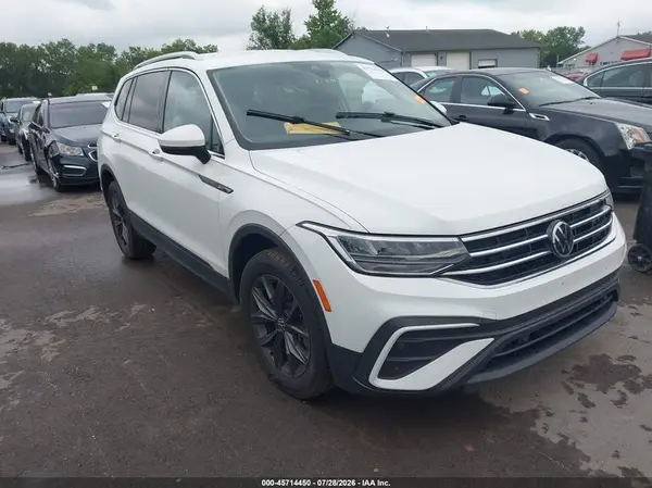 3VV2B7AX2NM078017 2022 VOLKSWAGEN TIGUAN - Image 1