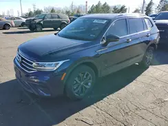 3VV2B7AX2NM092452 2022 VOLKSWAGEN TIGUAN