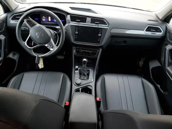 3VV2B7AX2NM099708 2022 VOLKSWAGEN TIGUAN - Image 8