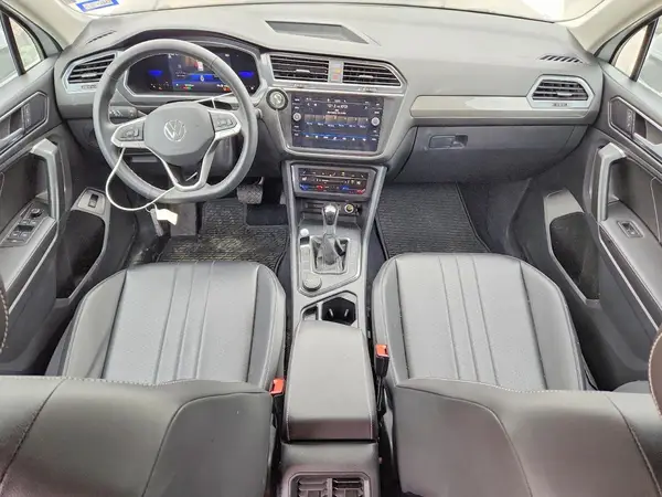 3VV2B7AX2NM101246 2022 VOLKSWAGEN TIGUAN - Image 8