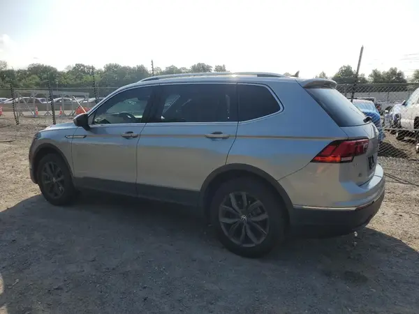 3VV2B7AX2NM101294 2022 VOLKSWAGEN TIGUAN - Image 2