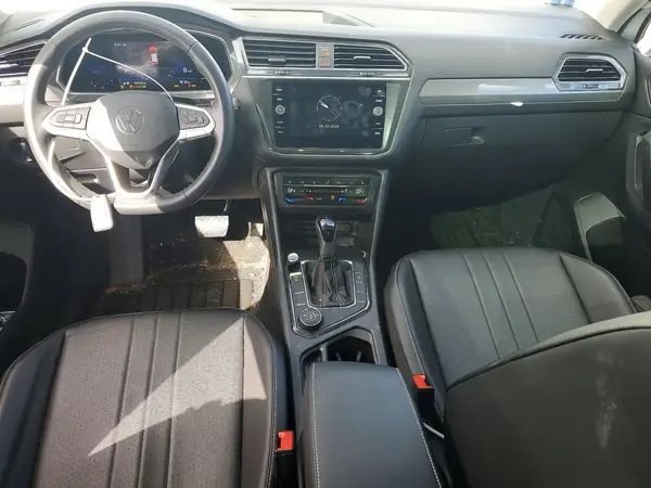 3VV2B7AX2NM131976 2022 VOLKSWAGEN TIGUAN - Image 8