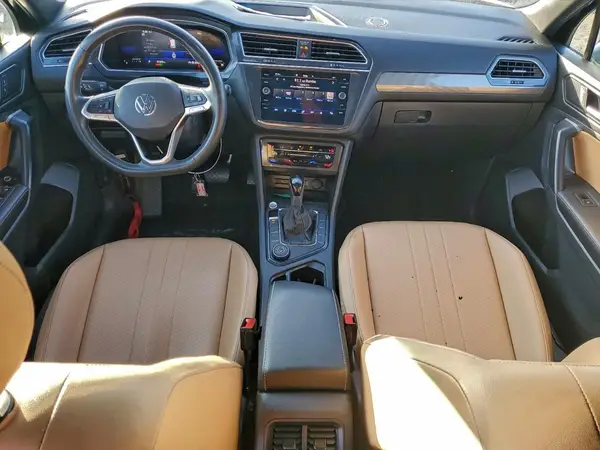 3VV2B7AX2NM133663 2022 VOLKSWAGEN TIGUAN - Image 8