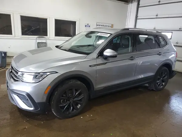 3VV2B7AX2NM141312 2022 VOLKSWAGEN TIGUAN - Image 1