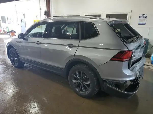 3VV2B7AX2NM141312 2022 VOLKSWAGEN TIGUAN - Image 2